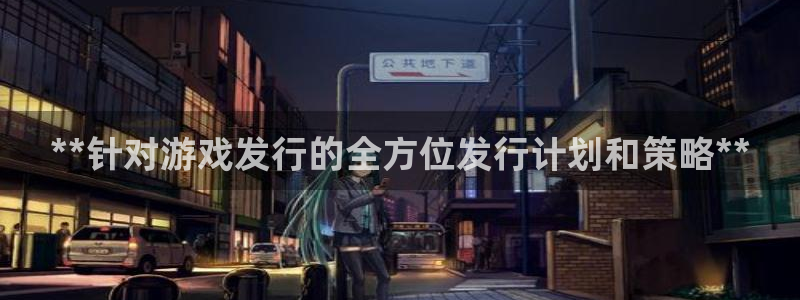 新宝gg怎么登录不上去了了：**针对游戏发行的全方位发行计划和策略**