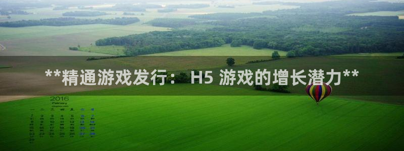 新宝gg创造奇奇迹：**精通游戏发行： H5 游戏的增长潜力**